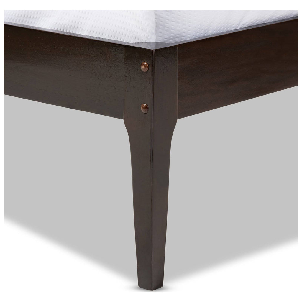 Queen Solid Wood Bed Frame N8718