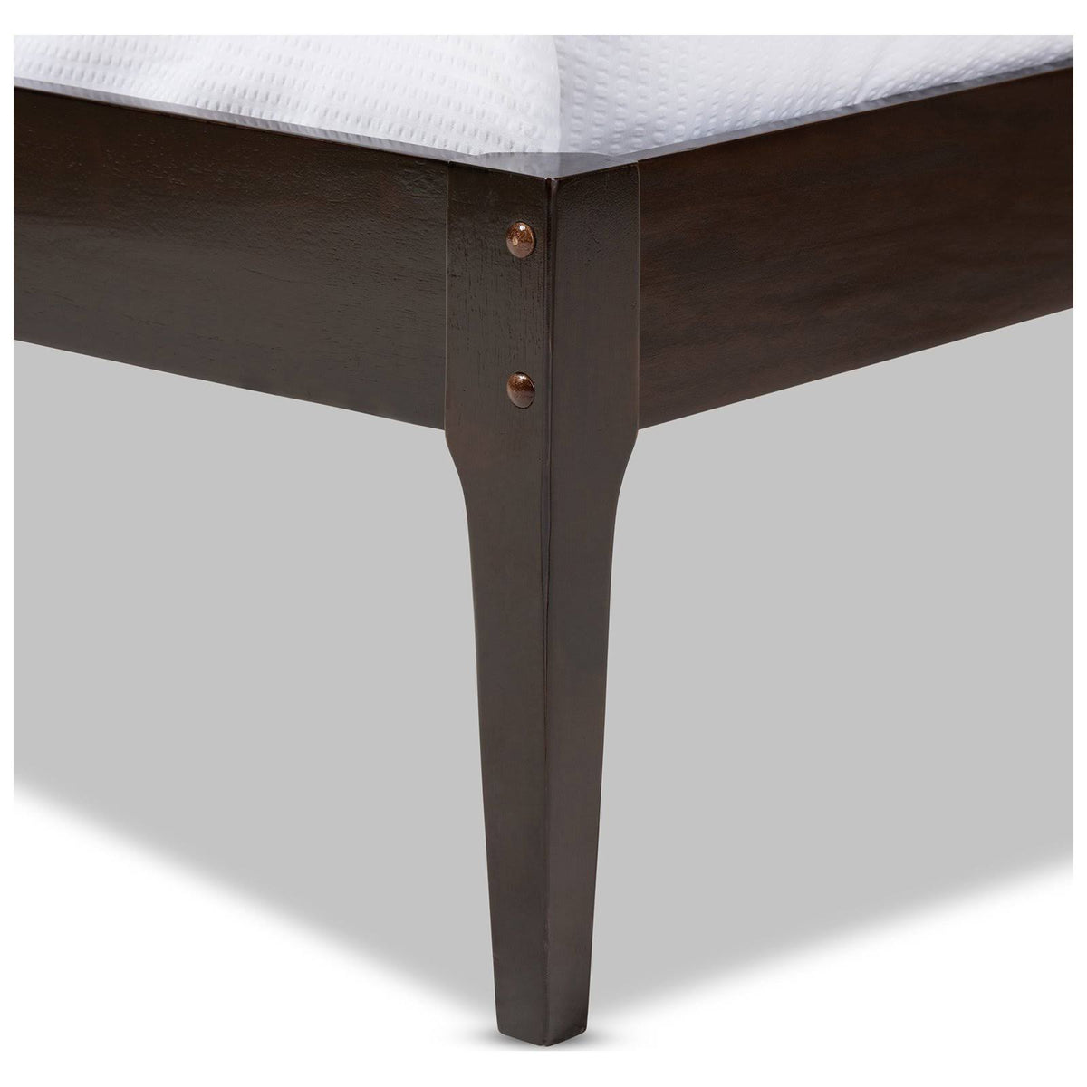 Queen Solid Wood Bed Frame N8718