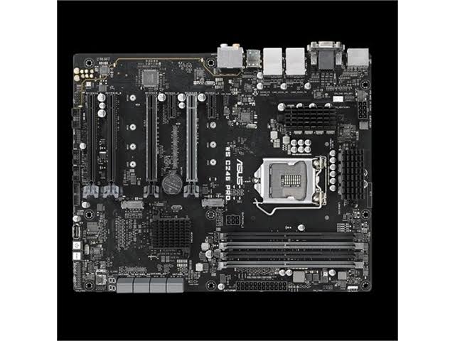 Workstation Motherboard G593315