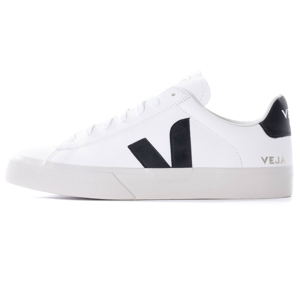 White Black Sneakers B165