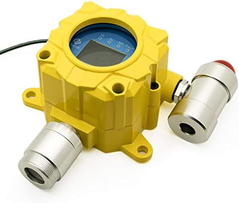 Gas Detector Wall Mount 0-100% LEL U4379