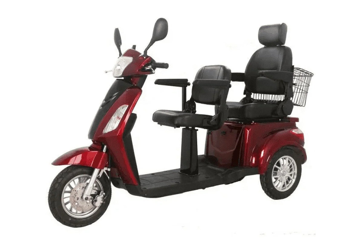 2 Person Electric Mobility Scooter S210