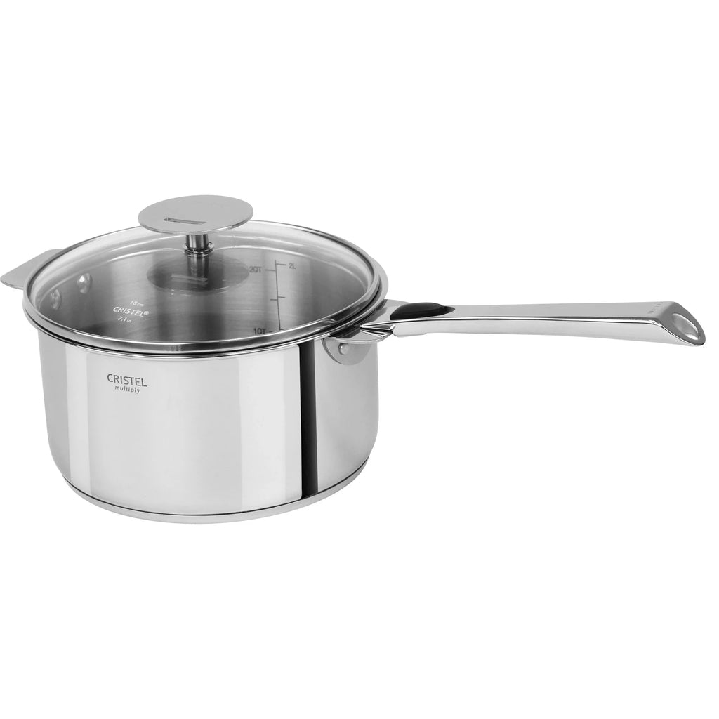 2.5 Qt Saucepan with Lid Z5563
