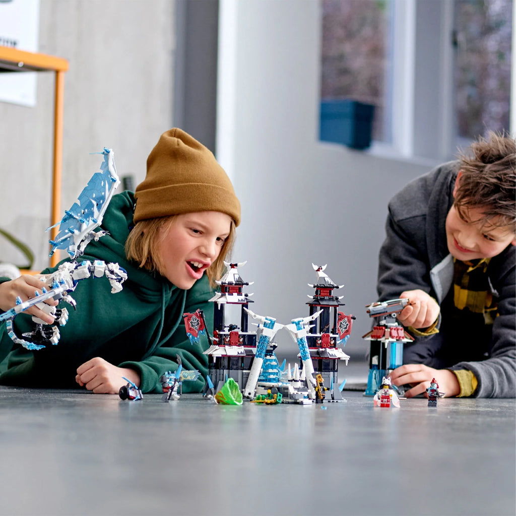 Building Kit (1,218 Pieces) W482351