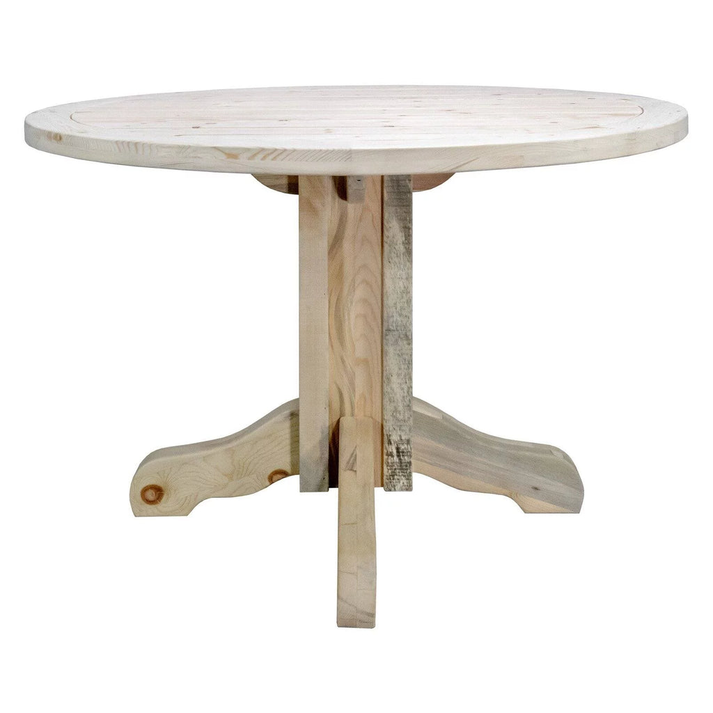 Wood Patio Dining Table D380255