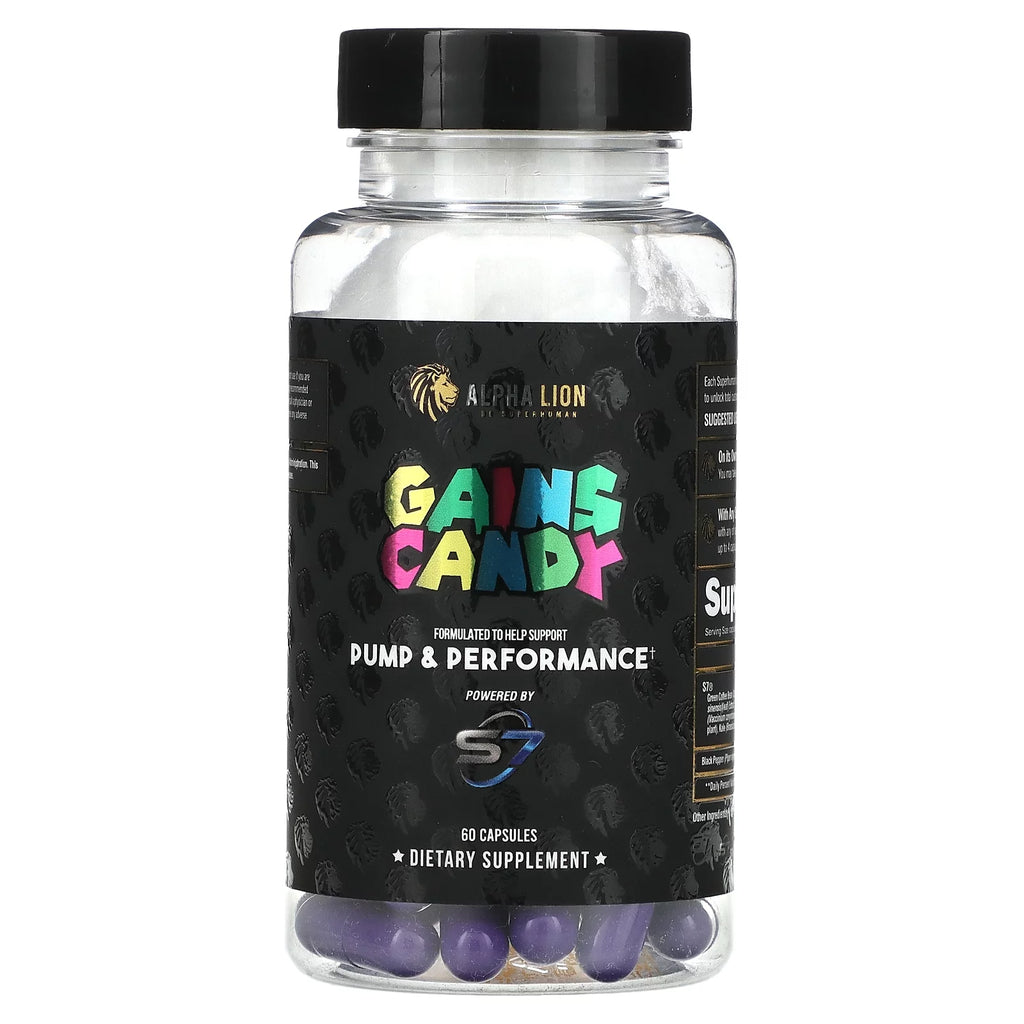 60 Capsules K644