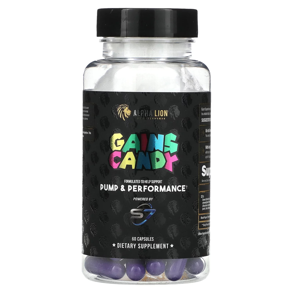 60 Capsules K644