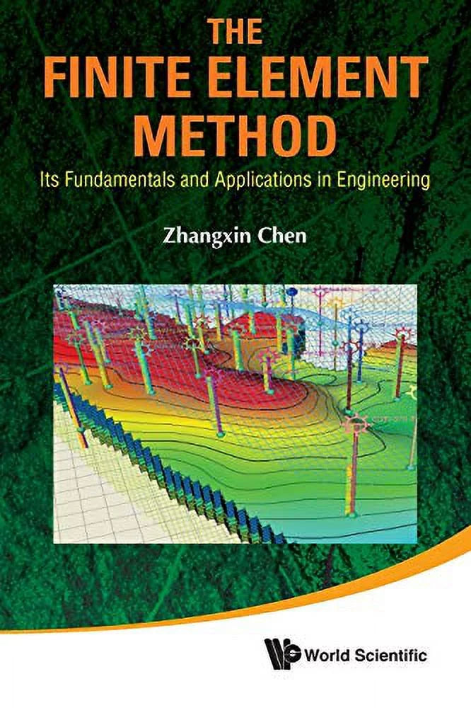 Pre-Owned Finite Element Method Paperback Z38140