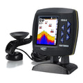 Color LCD Screen Fish Finder 590ft Water Depth H215449