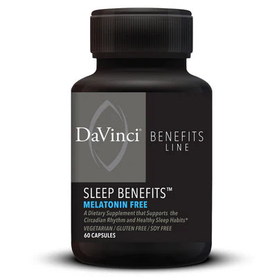 Melatonin Free 60 caps R80982