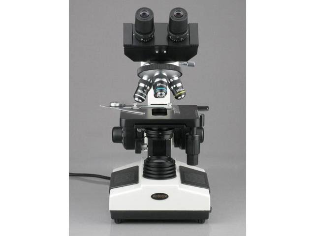 Biological Compound Microscope 40X-2000X S465136