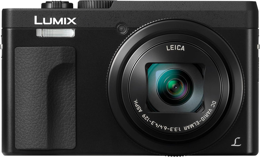20.3 Megapixel 4K Digital Camera with 30X Lens J1523