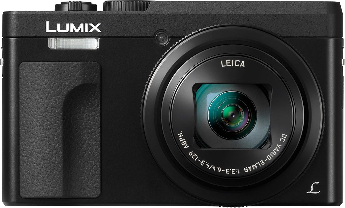 20.3 Megapixel 4K Digital Camera with 30X Lens J1523