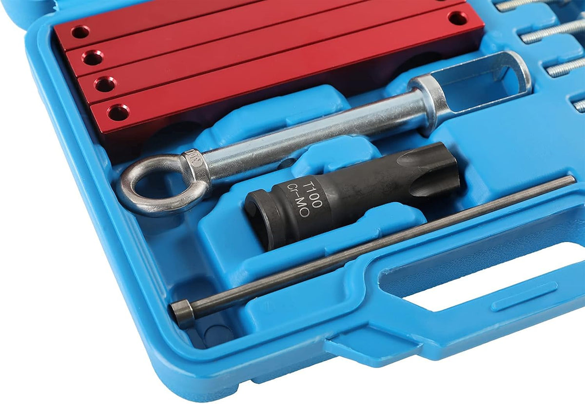 Engine Timing Tool Kit with Camshaft Timing Alignment Tools S472