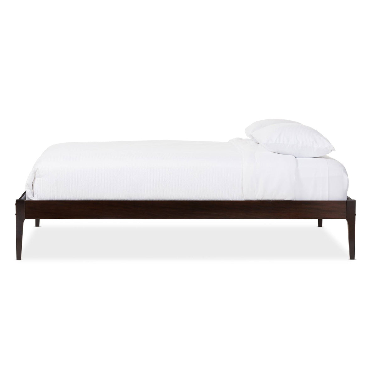 Queen Solid Wood Bed Frame N8718