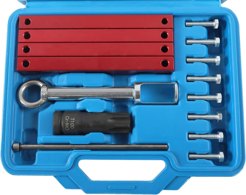 Engine Timing Tool Kit with Camshaft Timing Alignment Tools S472