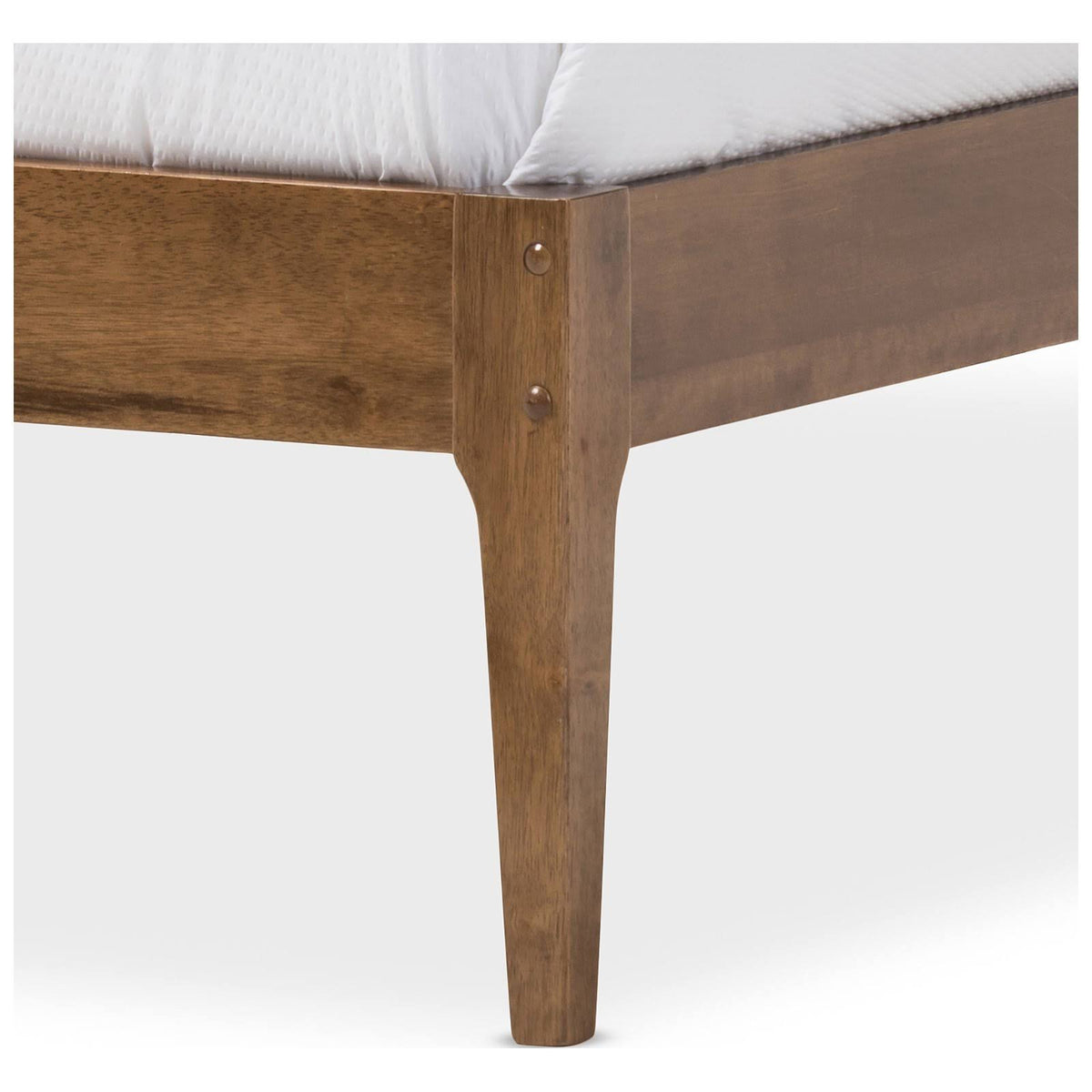 Queen Solid Wood Bed Frame N8718