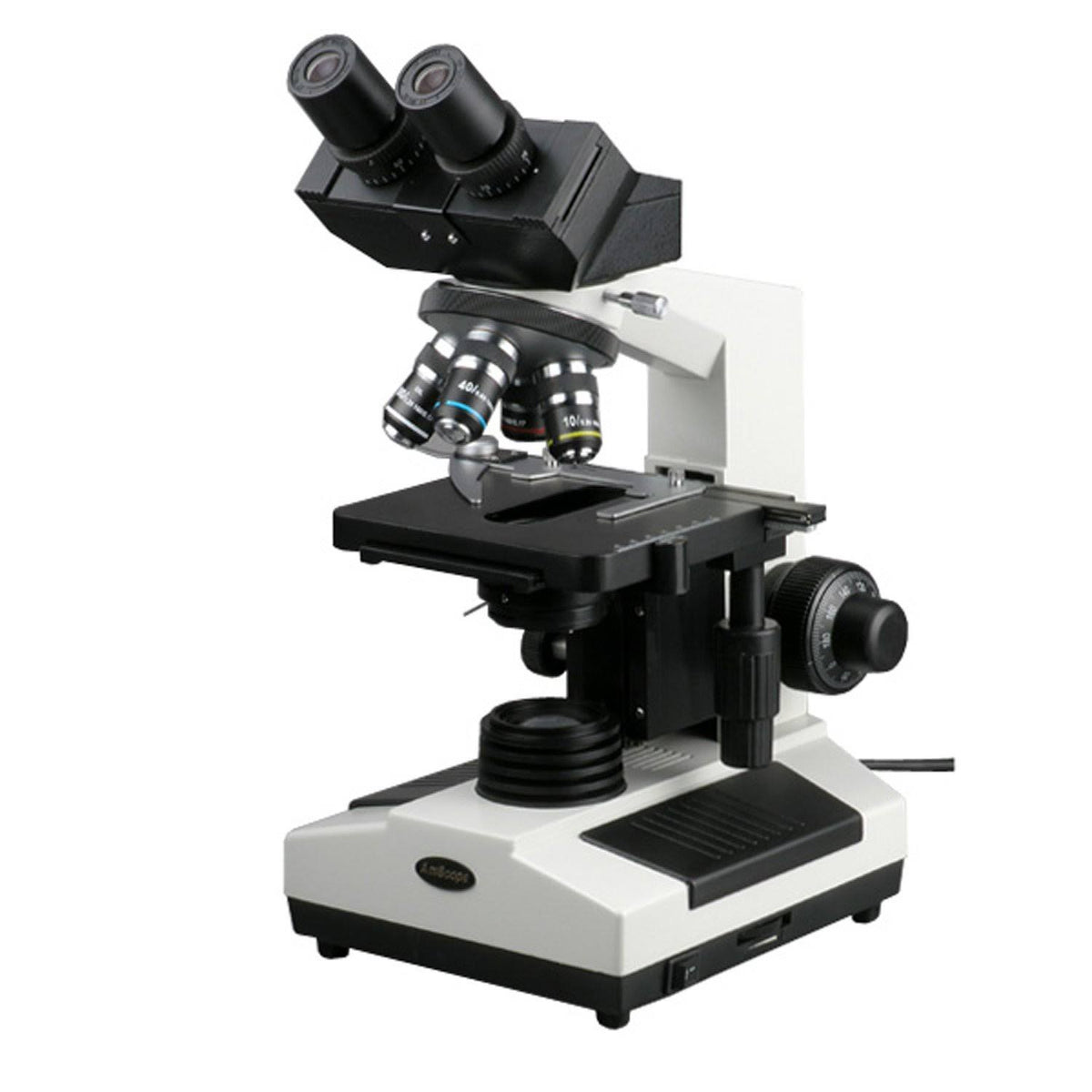 Biological Compound Microscope 40X-2000X S465136