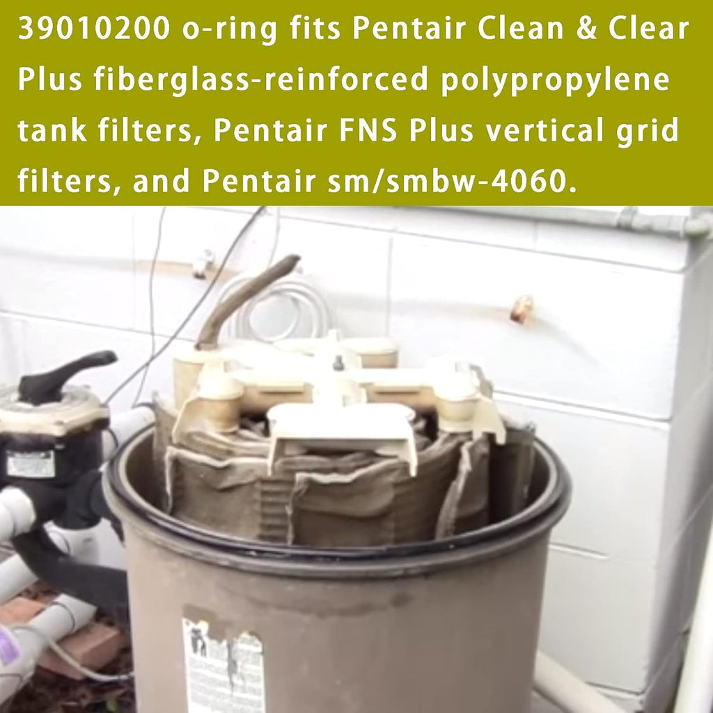 Tank Clamp O-Ring Replacement Pool and Spa Filter M8508