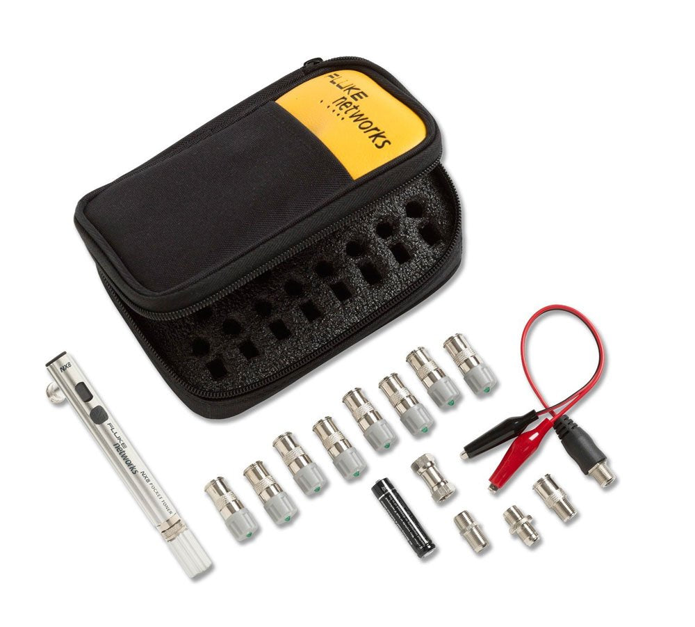 Coax Cable Tester and Telephone Kit V7594