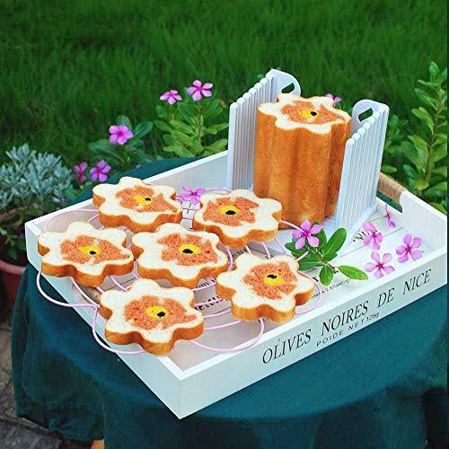 1lb Nonstick Stainless Steel Loaf Pan with Lid N2389