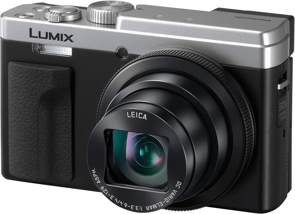 20.3 Megapixel 4K Digital Camera with 30X Lens J1523