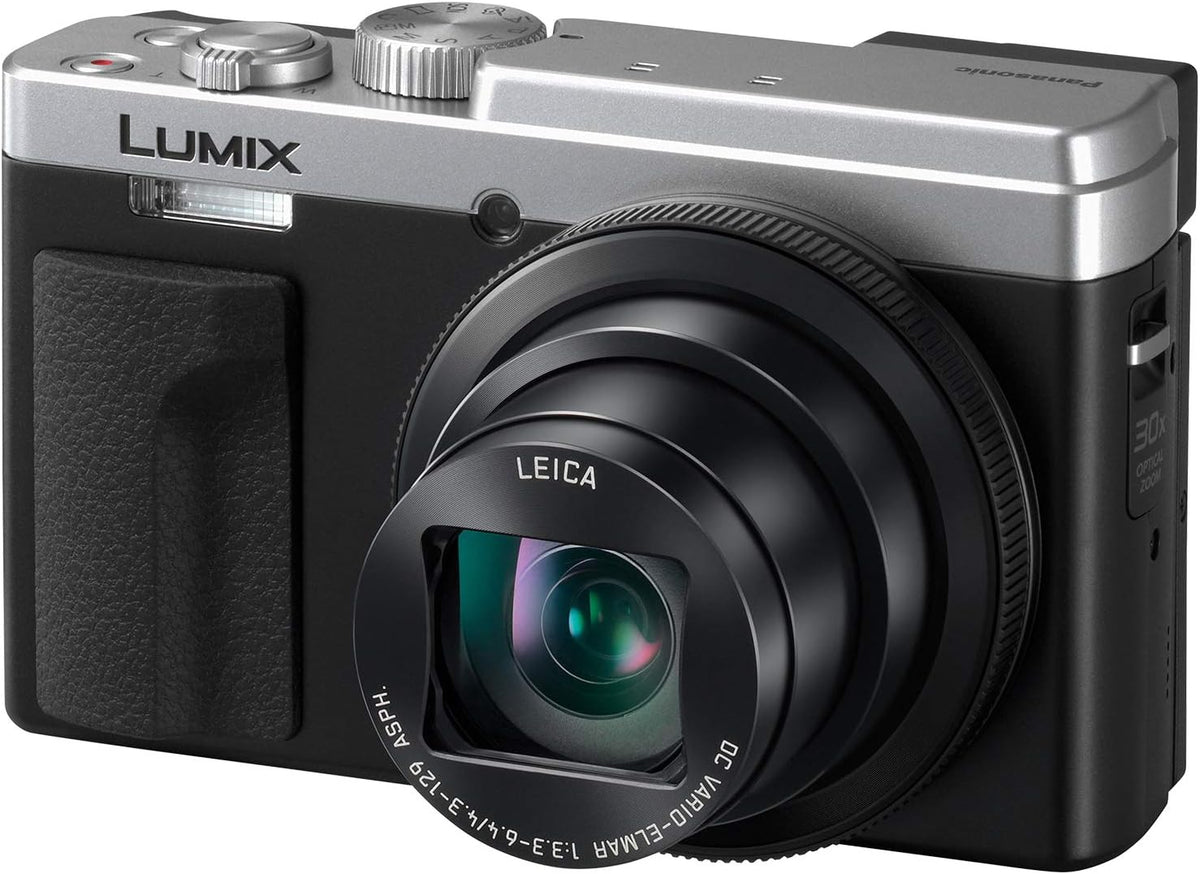 20.3 Megapixel 4K Digital Camera with 30X Lens J1523