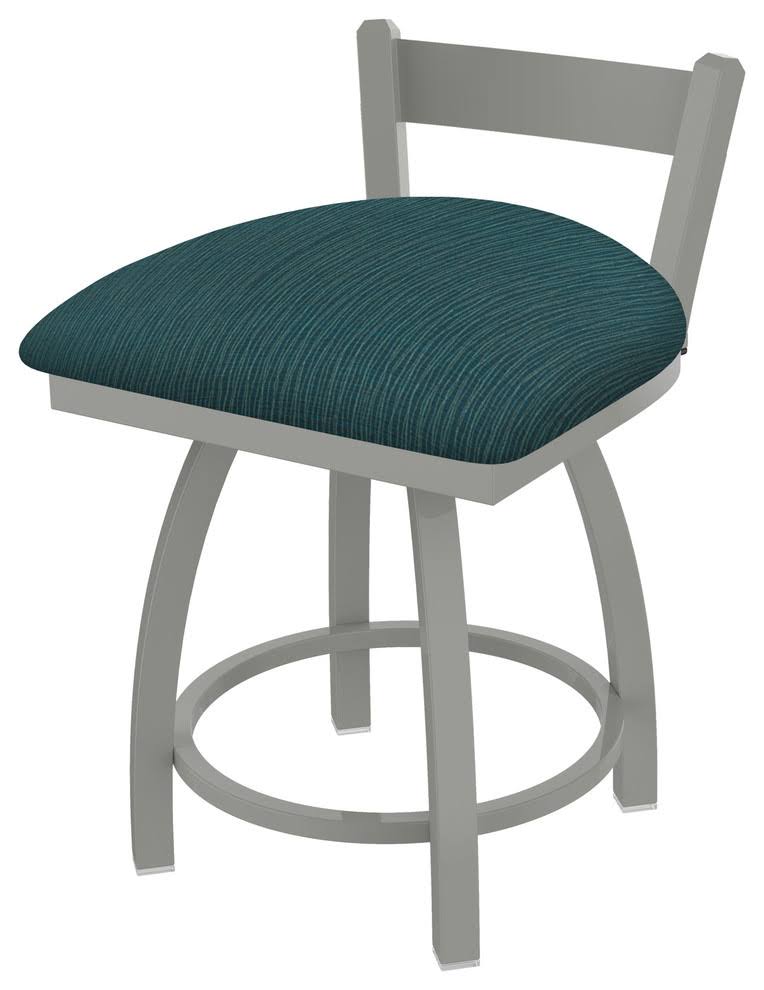 18 inch Low Back Swivel Vanity Stool B39926