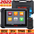 Diagnostic Scan Tool with TPMS and ECU Coding F1075