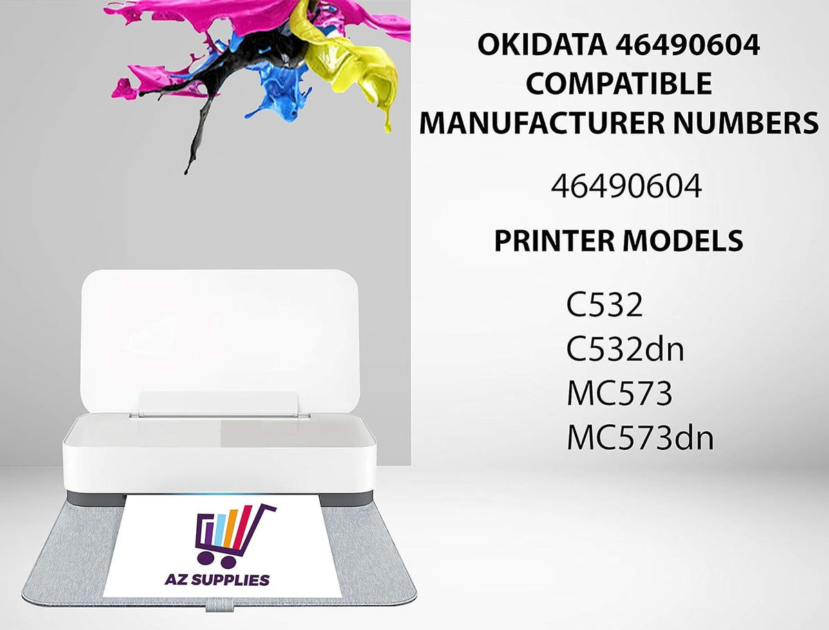Compatible Black Toner Cartridge 4 Packs A27901