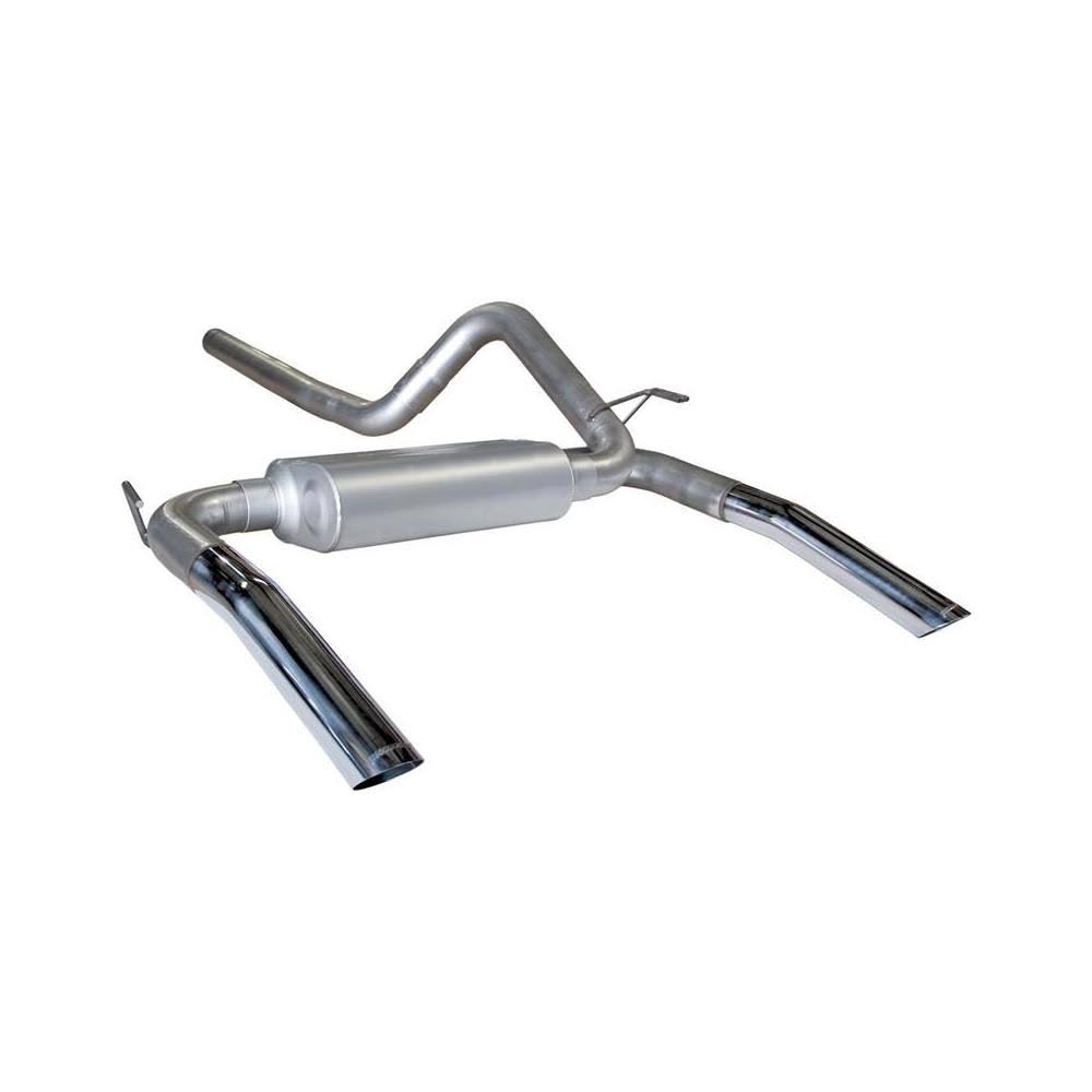 Cat Back Exhaust System K982480