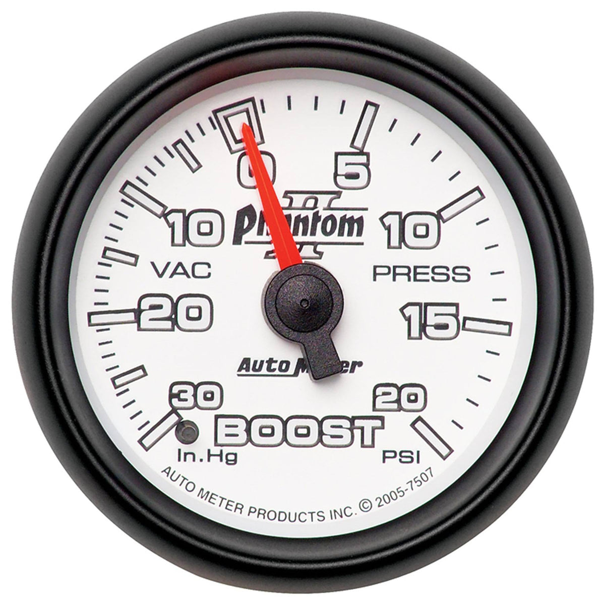 Mechanical Boost/Vacuum Gauge G21279