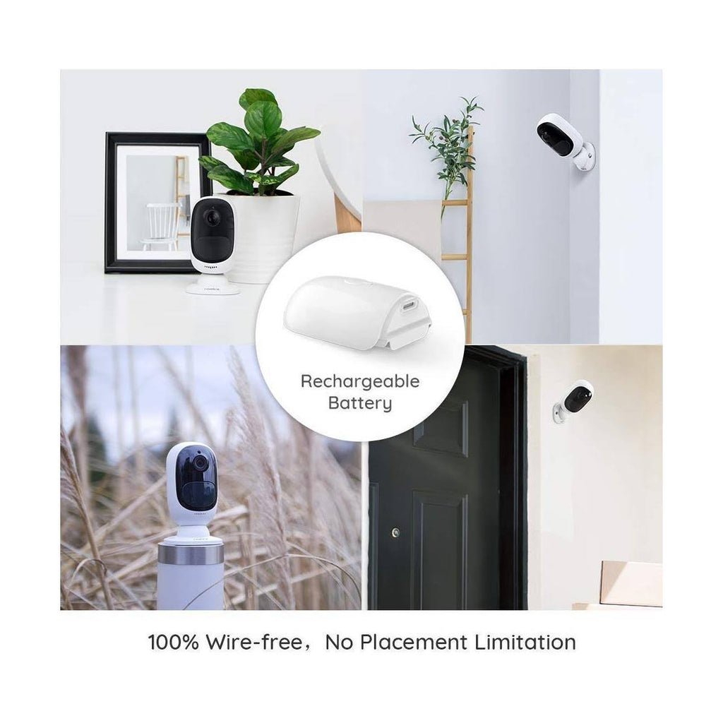 Outdoor Wireless Security Camera K494517