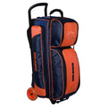 Navy Triple Roller Bowling Bag F274159