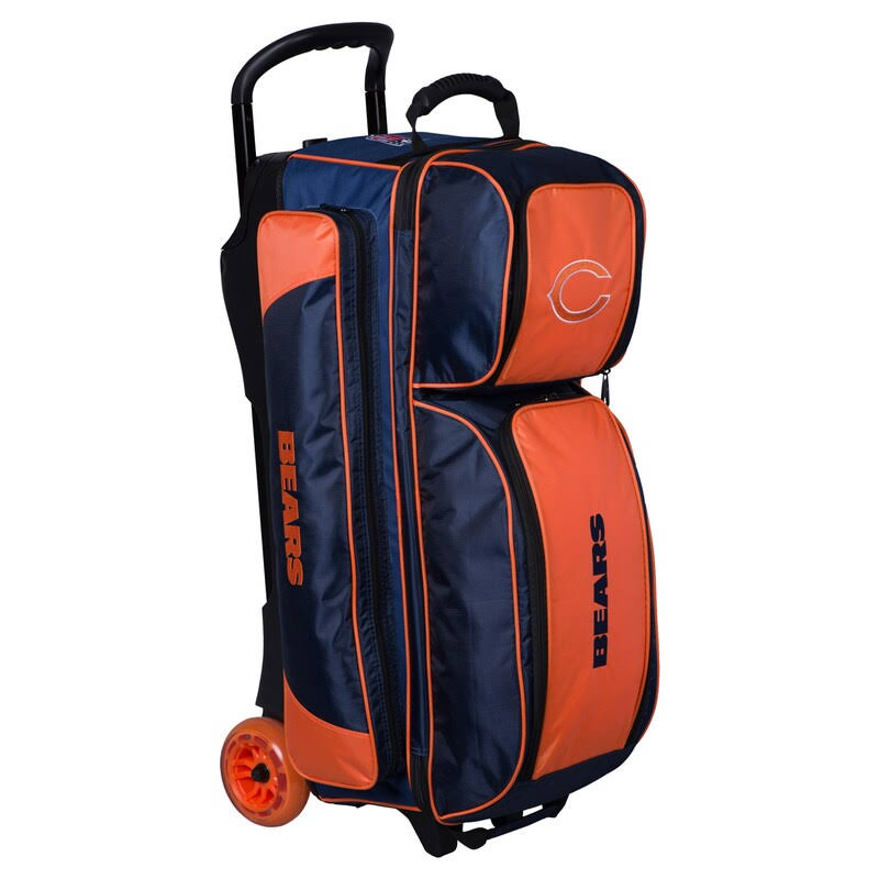 Navy Triple Roller Bowling Bag F274159