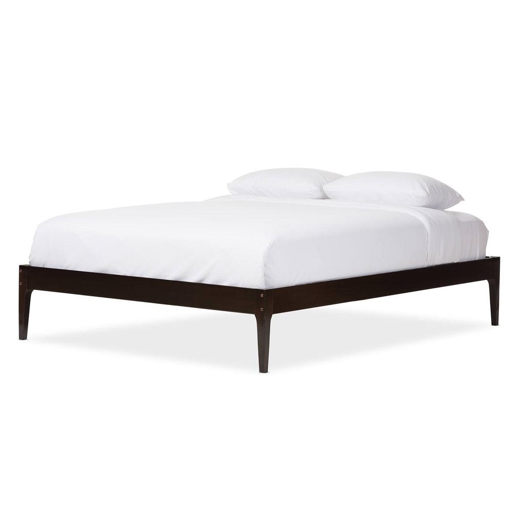 Queen Solid Wood Bed Frame N8718