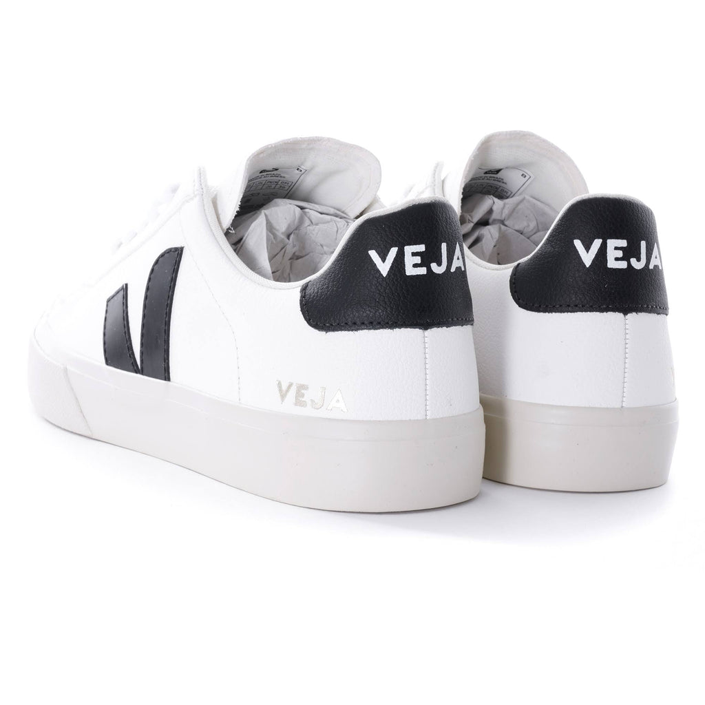White Black Sneakers B165