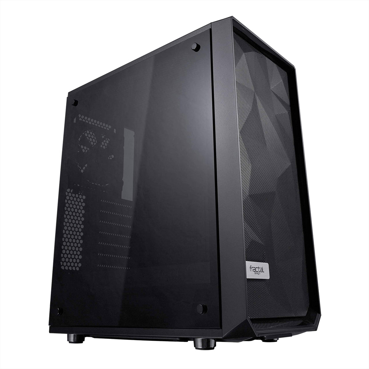 Black ATX Case J669499