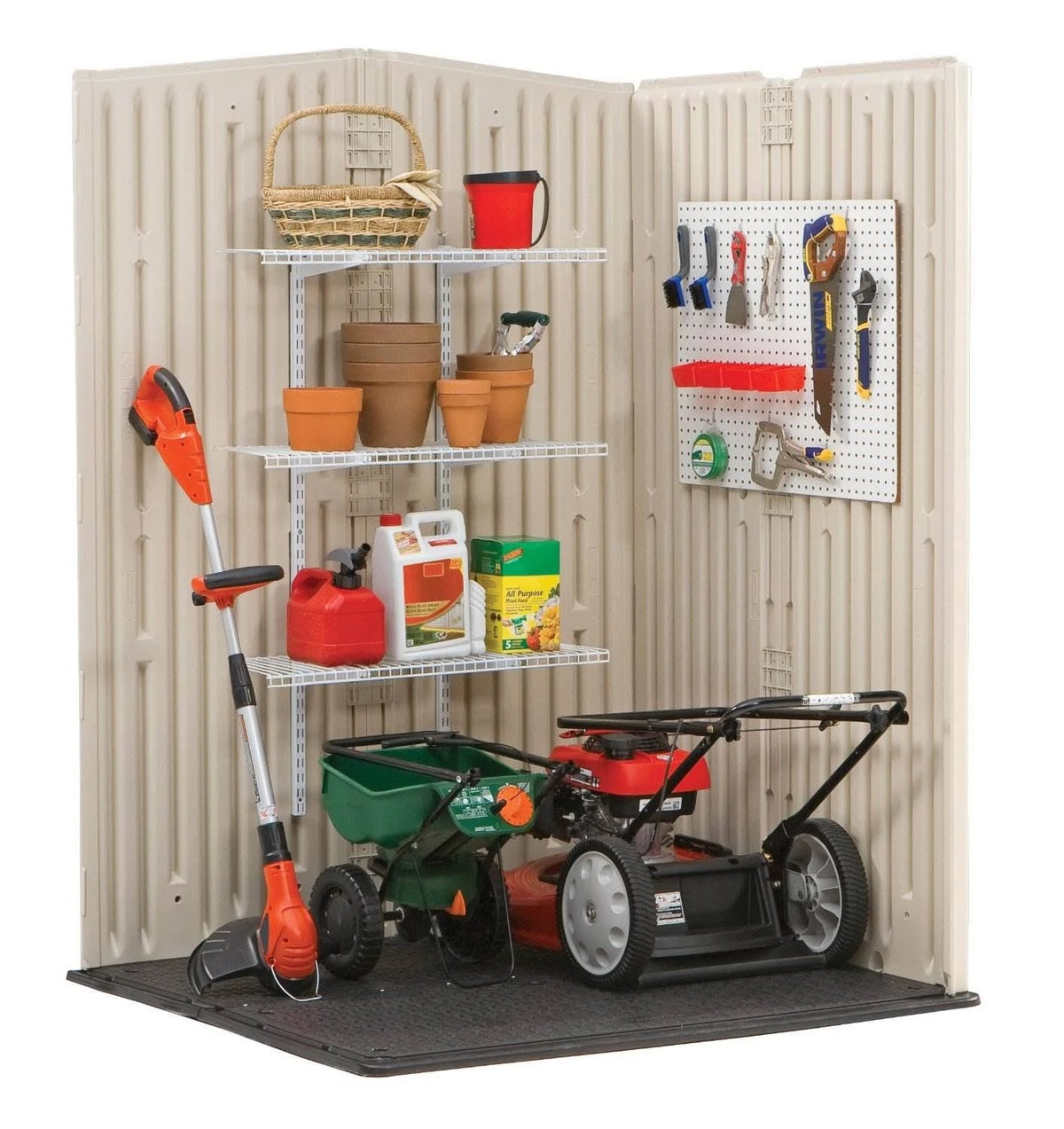 Medium Vertical Shed O580015