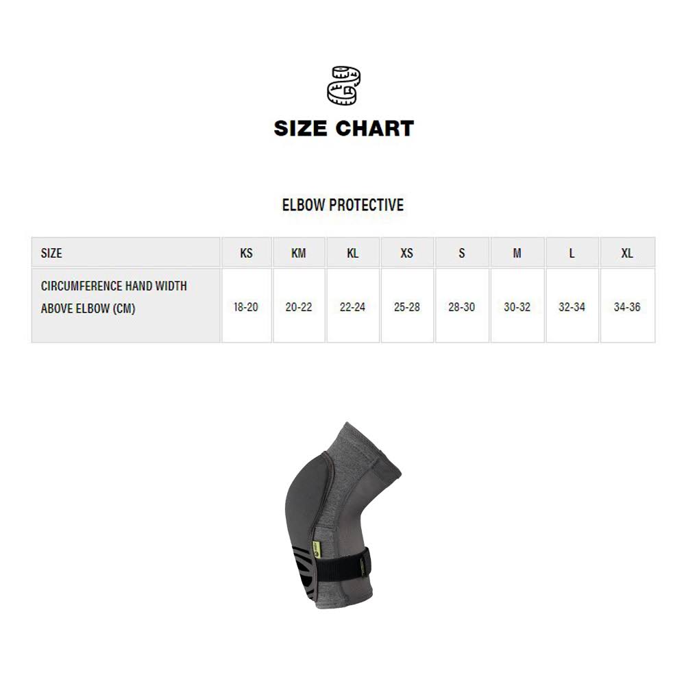 Elbow Pads Y933
