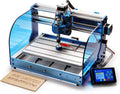Desktop CNC Router Machine with GRBL Offline Control, 300 x 180 x 45mm U64141