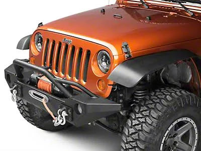Aluminum Front Bumper O712700