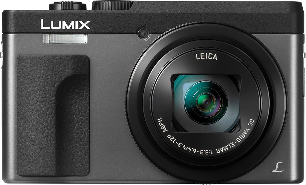 20.3 Megapixel 4K Digital Camera with 30X Lens J1523