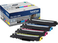 Black Cyan Magenta Yellow Toner Cartridge Q630522