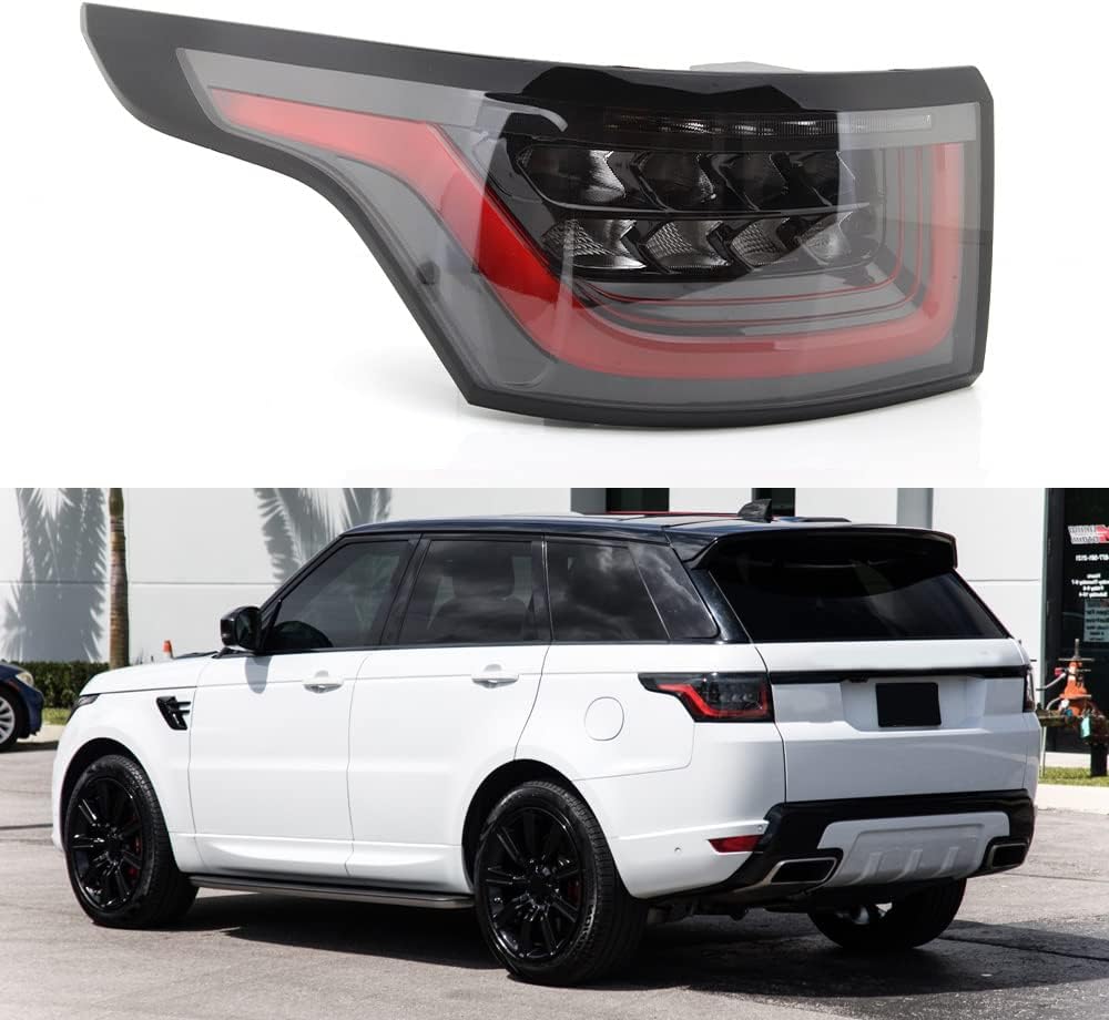 LED Tail Light Lamp with Bulb U442670
