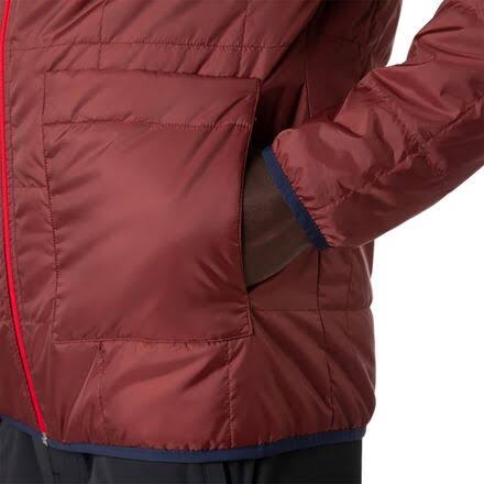 Hooded Jacket R3976