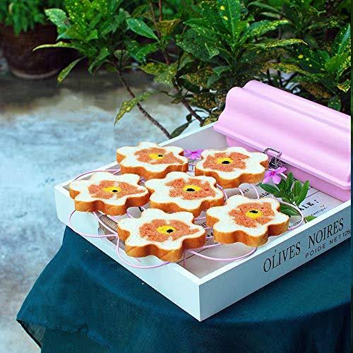 1lb Nonstick Stainless Steel Loaf Pan with Lid N2389