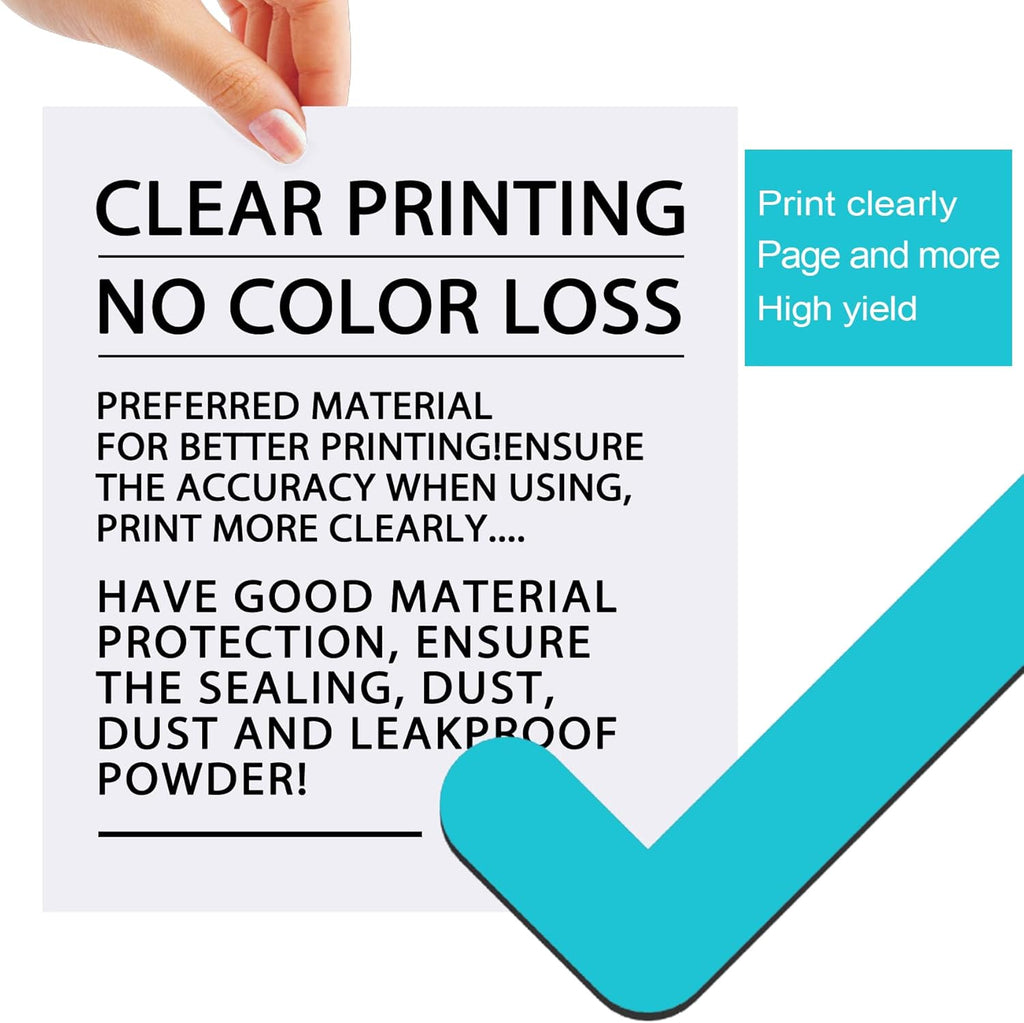 Black Toner Cartridge T926