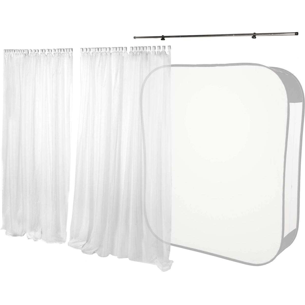 Window Voile for 6 x 7 Softbox Q56167
