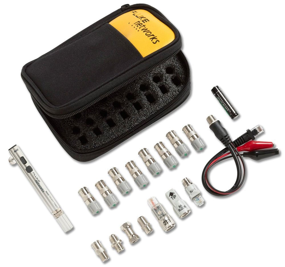 Coax Cable Tester and Telephone Kit V7594